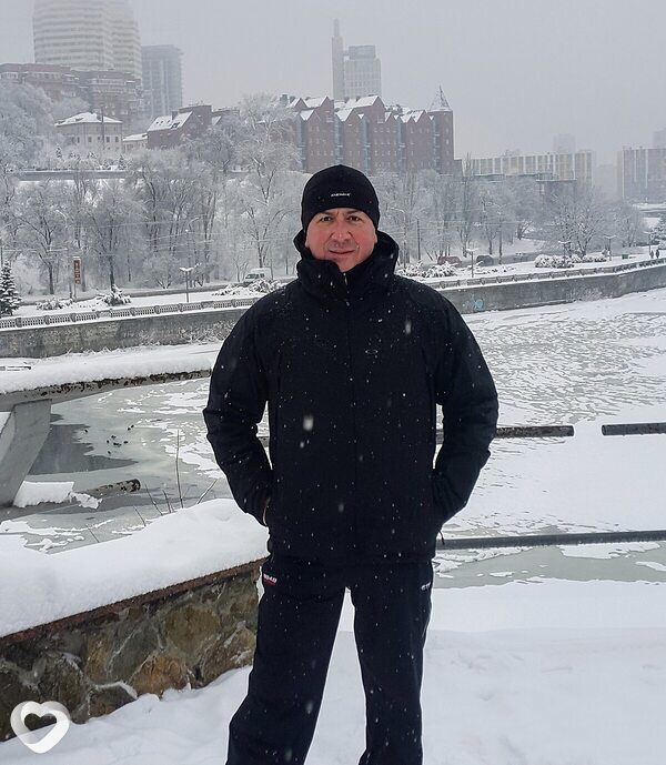 Mister, 45, Днепр — анкета №3424136