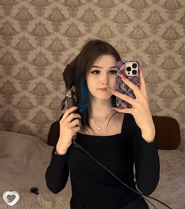 Лера, 23, Москве — анкета №3424144