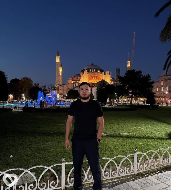 Серик, 26, Актобе — анкета №3424152