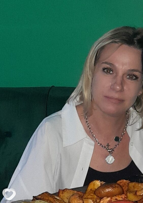 Маргарита, 48, Санкт-Петербурге — анкета №3423981