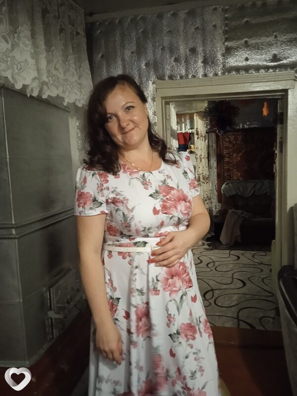 Наталюшка, 40, Тюмени — анкета №3423987