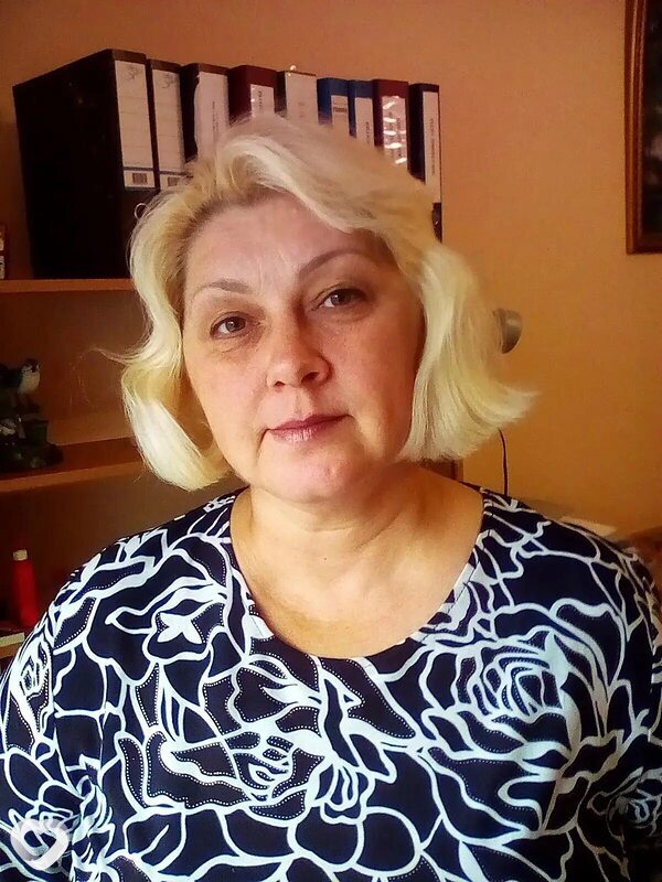 Марина, 58, Кемерове — анкета №3424428