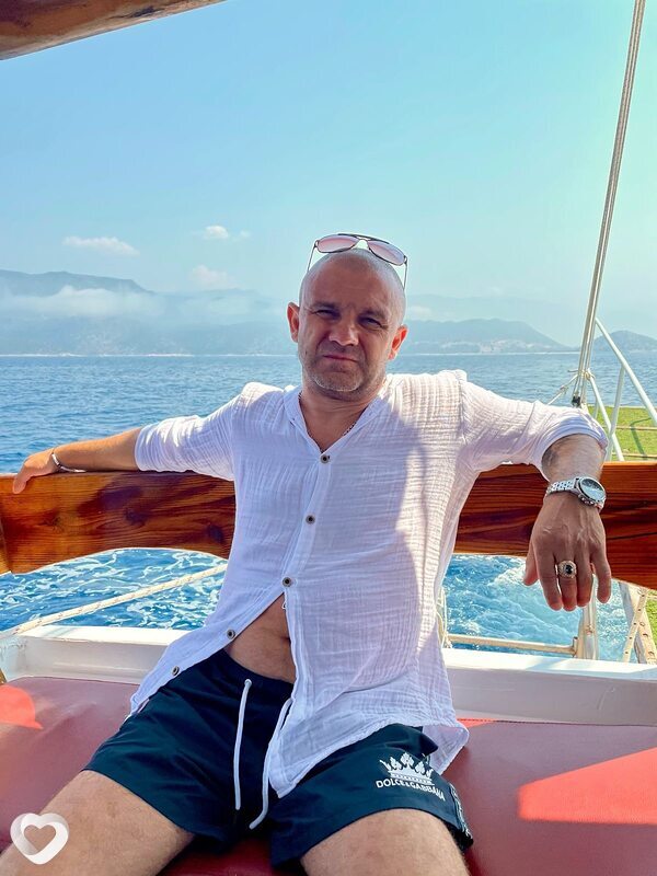 Виктор, 47, Минске — анкета №3424259