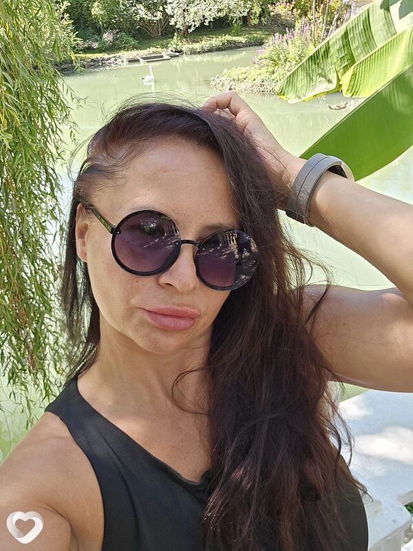 Екатерина, 46, Екатеринбурге — анкета №3424271