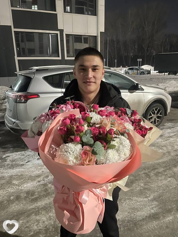 Ерсултан, 22, Усть-Каменогорск — анкета №3424275