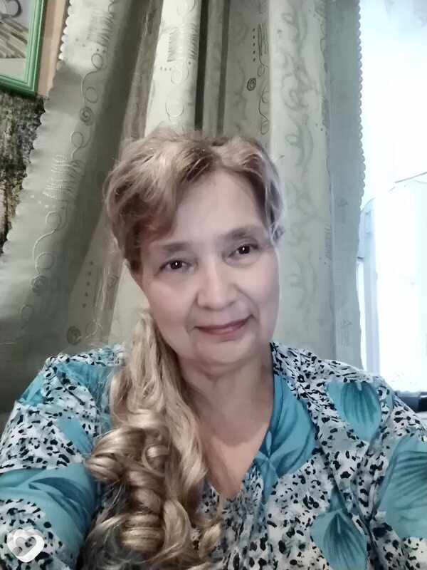 Надежда, 67, Екатеринбурге — анкета №3424284