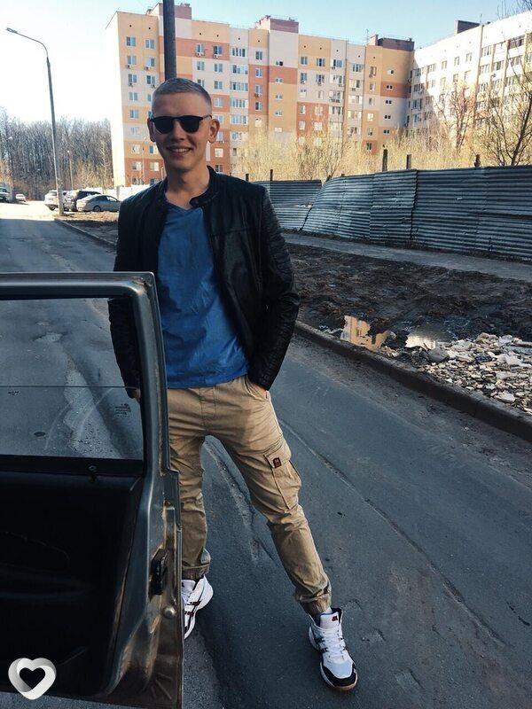 Тихон, 28, Казани — анкета №3424285
