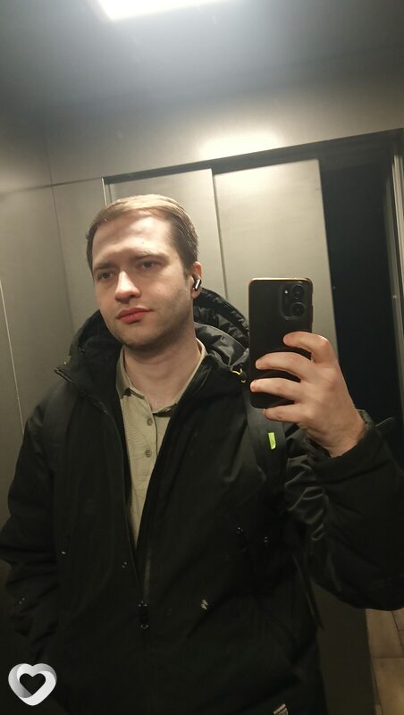 Дима, 30, Санкт-Петербурге — анкета №3424288