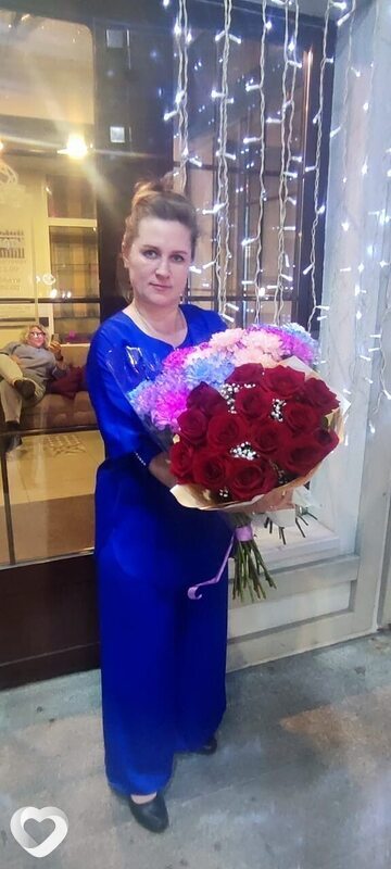 Надежда, 41, Павлодаре — анкета №3424289