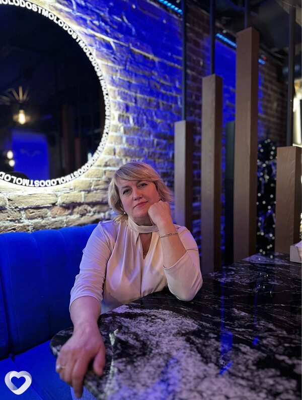 Татьяна, 53, Кургане — анкета №3424296