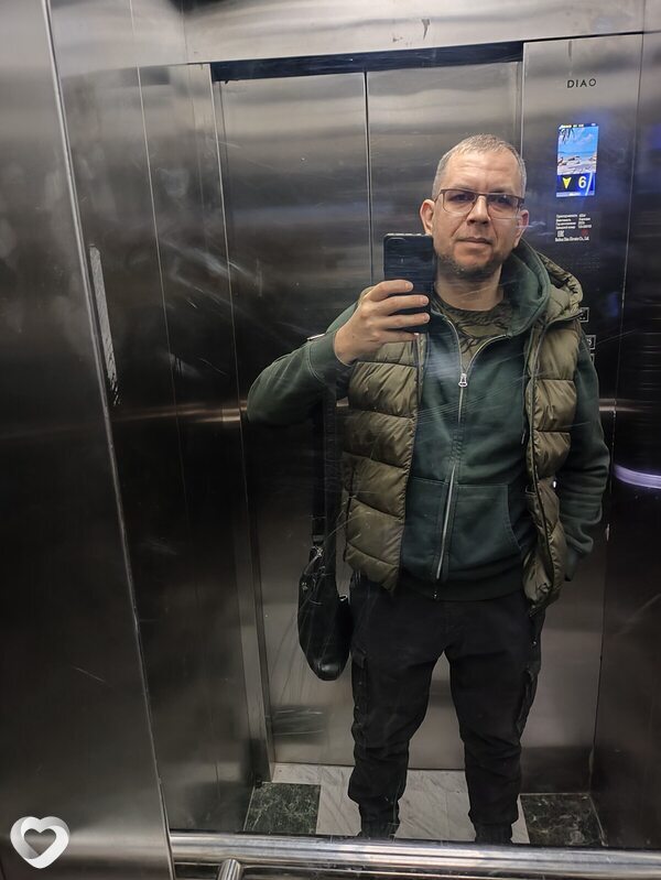 Сергей, 46, Нижнем Новгороде — анкета №3424408