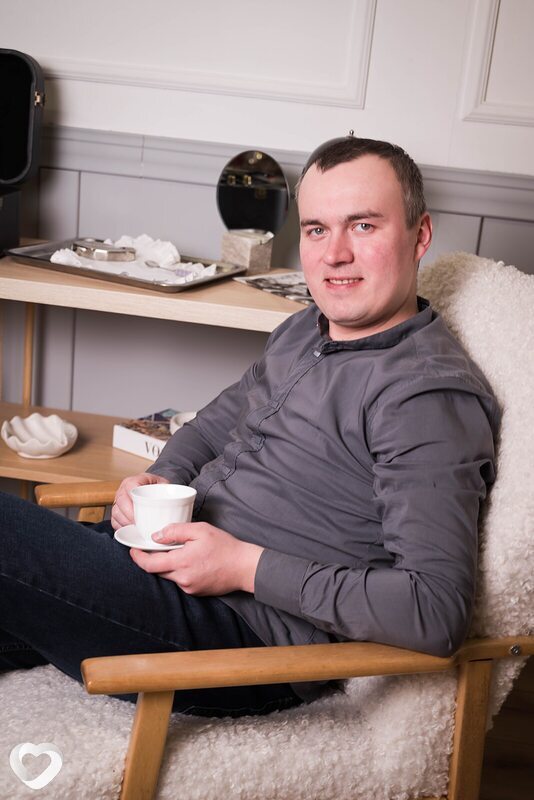 Александр, 32, Гомеле — анкета №3424380