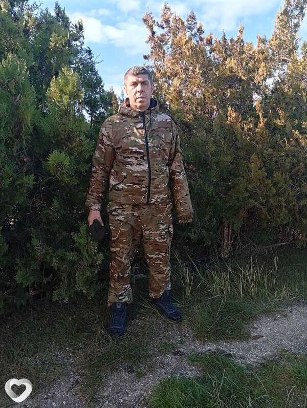 Константин, 47, Чите — анкета №3424391