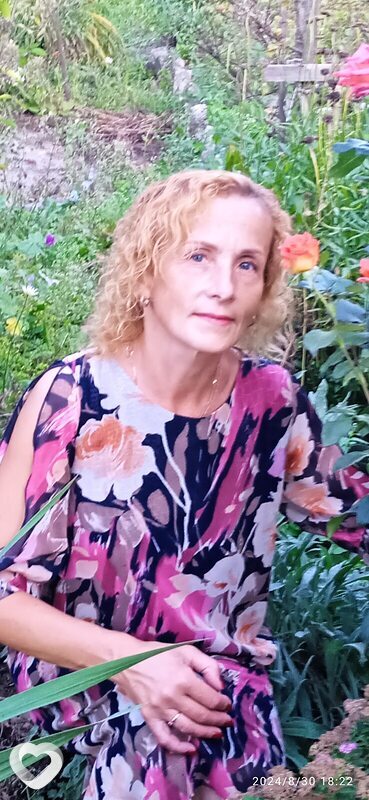Алена, 53, Минске — анкета №3424397