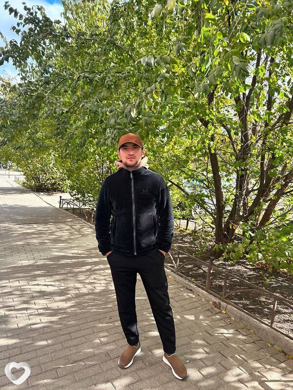Otabek, 25, Екатеринбурге — анкета №3425179
