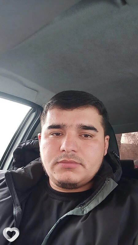 Саид, 28, Магнитогорске — анкета №3425183