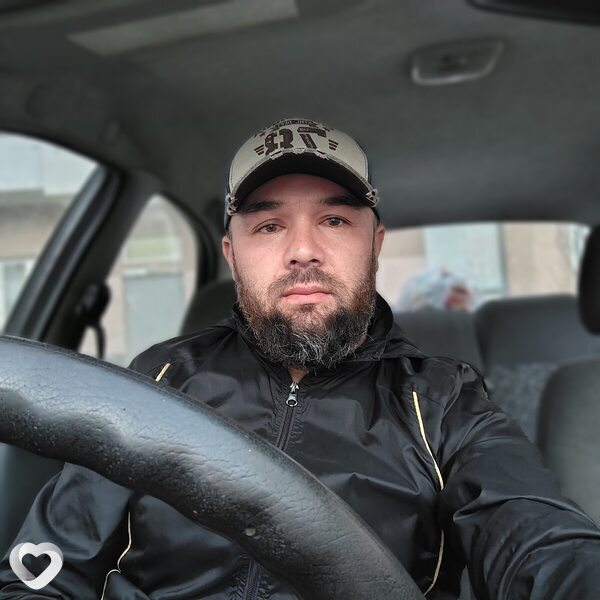 Шамсиддини, 36, Екатеринбурге — анкета №3425185