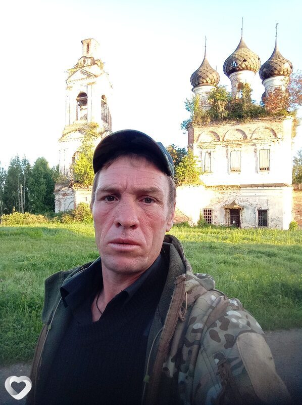 Алексей, 47, Костроме — анкета №3424601