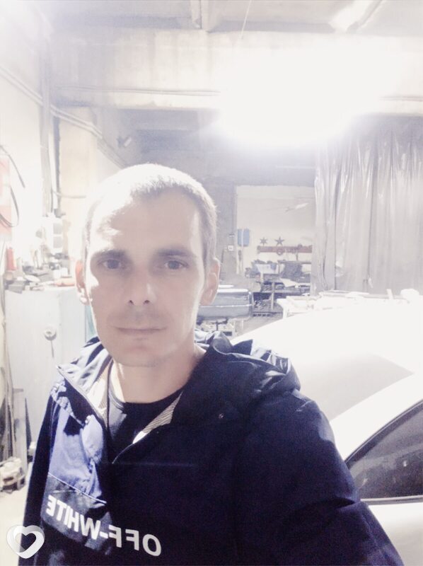 Владимир, 38, Арзамасе — анкета №3424924