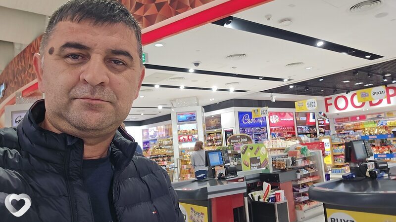 Aziz, 42, Улан-Удэ — анкета №3424558