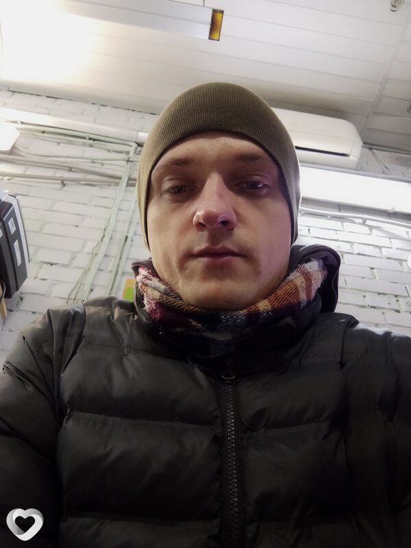 Игорь, 37, Москве — анкета №3424567