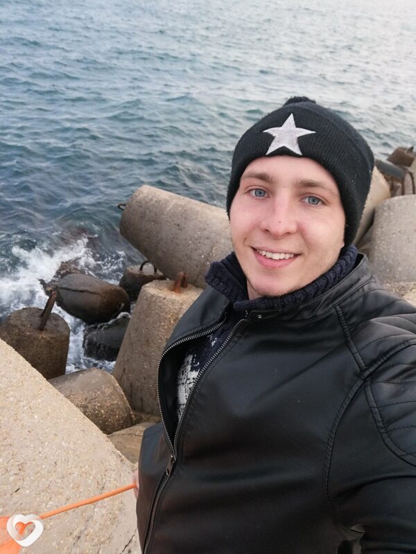 Алексей, 28, Симферополе — анкета №3424568