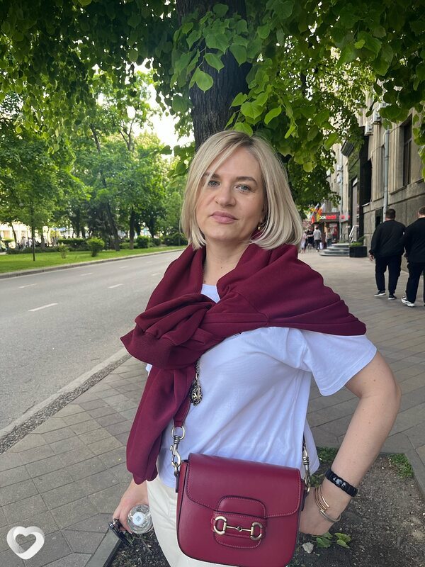 Elena, 45, Краснодаре — анкета №3424575