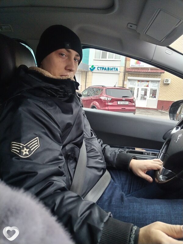Дима, 26, Жлобине — анкета №3424516