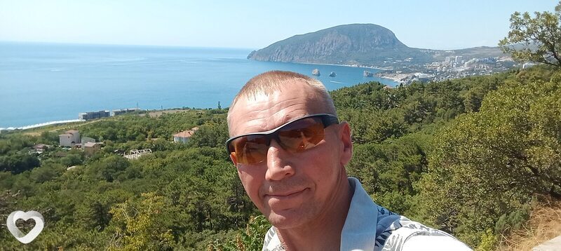 Станислав, 44, Алуште — анкета №3424517