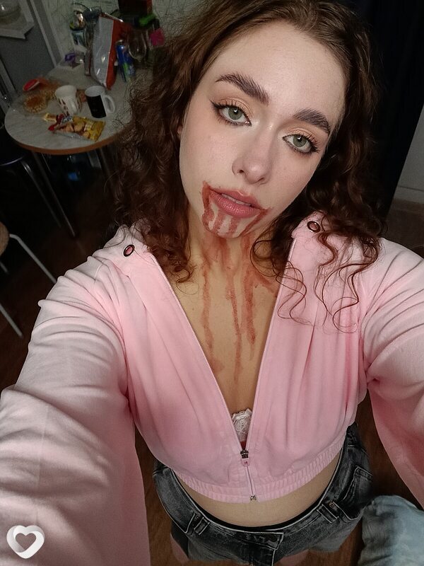 Екатерина, 19, Кирове — анкета №3424610