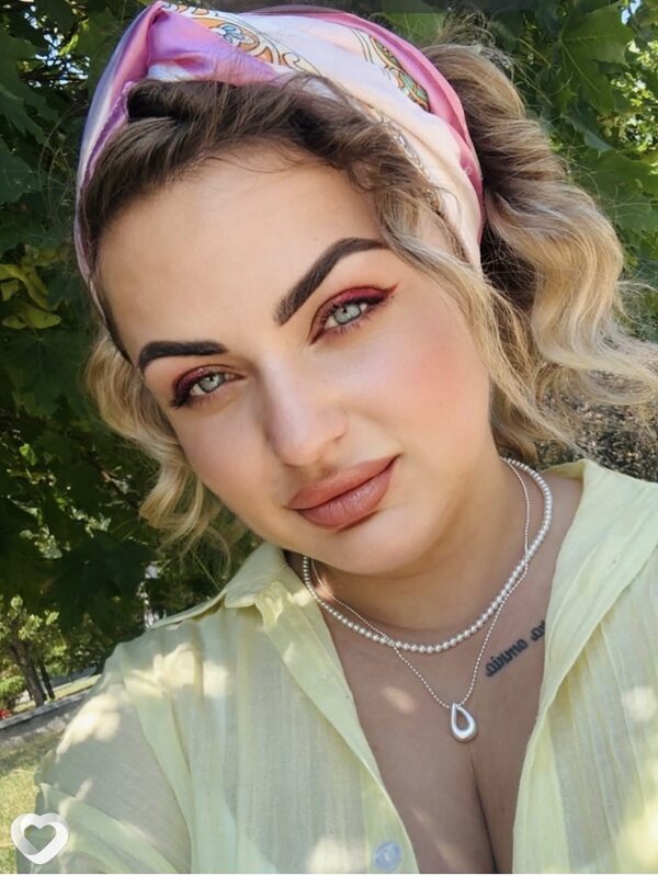 Olya, 34, Донецке — анкета №3424617