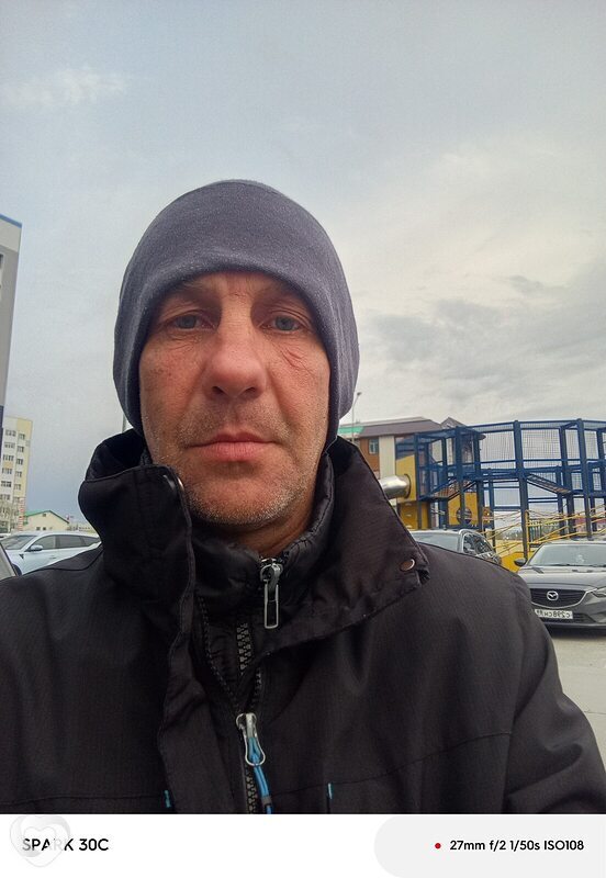 Николай, 46, Екатеринбурге — анкета №3424625