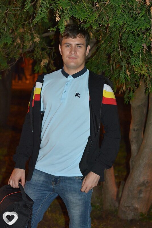 Александр, 36, Москве — анкета №3424761