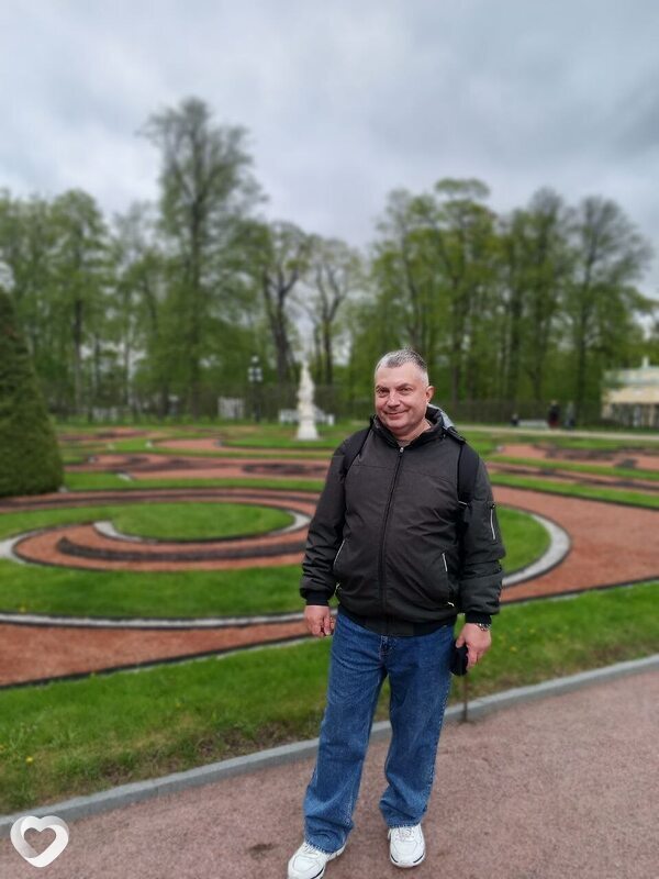 Андрей, 49, Минске — анкета №3424542