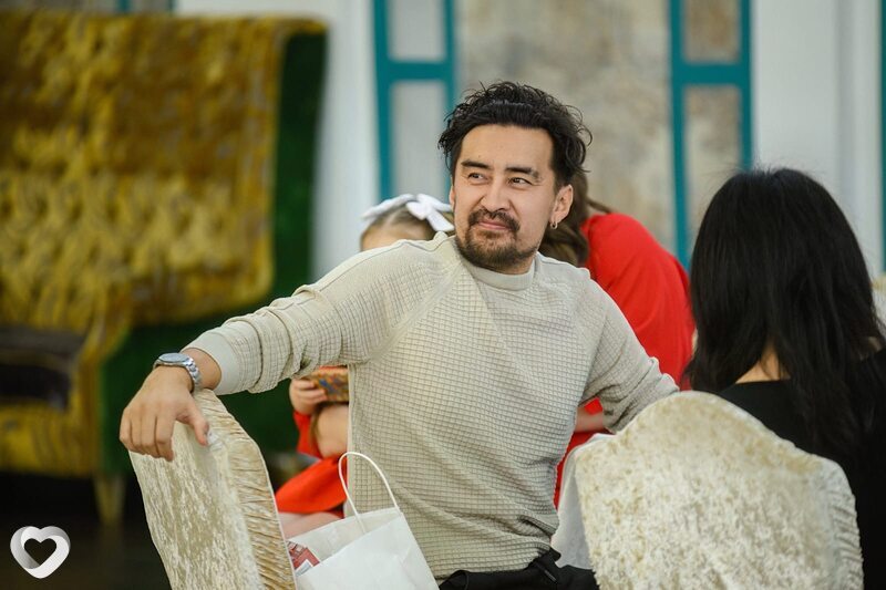 Adil, 40, Петропавловске — анкета №3424548
