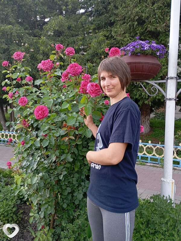 Таня, 36, Чернигове — анкета №3424701