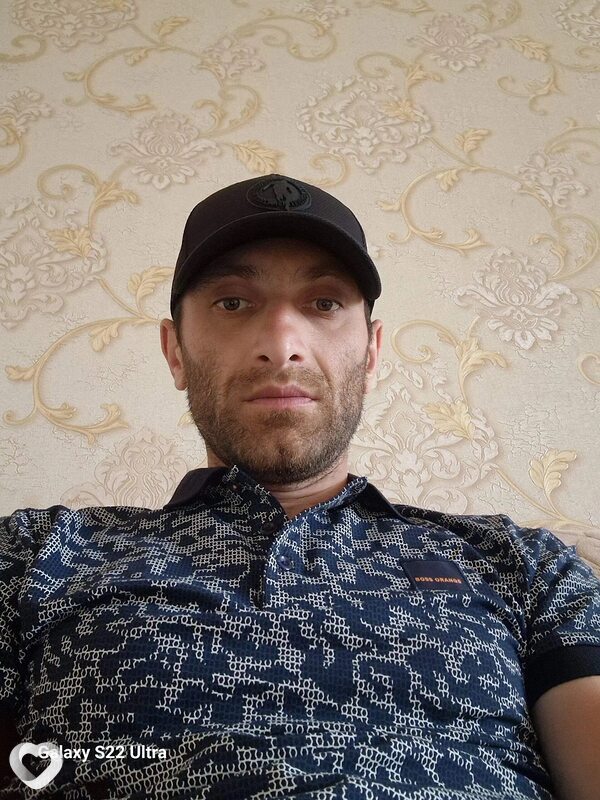 Артур, 37, Кропоткине — анкета №3424702