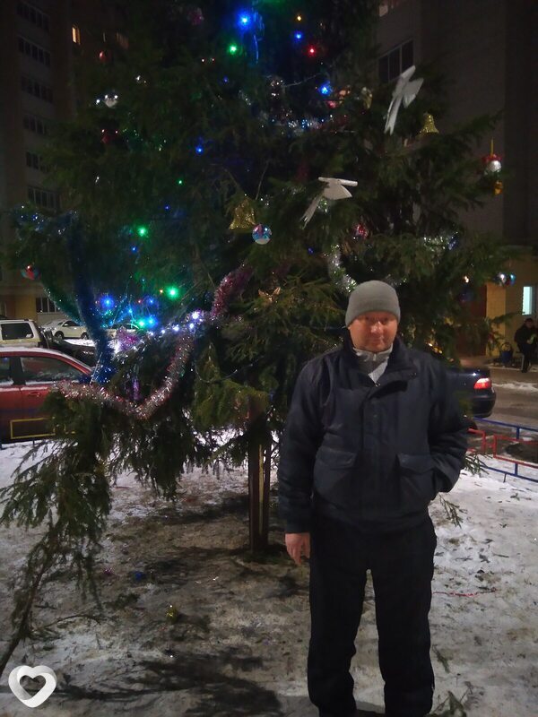 Дмитрий, 51, Владимире — анкета №3424706