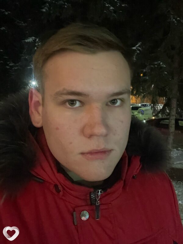 Никита, 21, Балакове — анкета №3424634