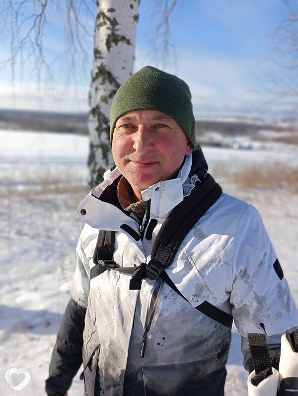 Igor, 59, Курске — анкета №3424641