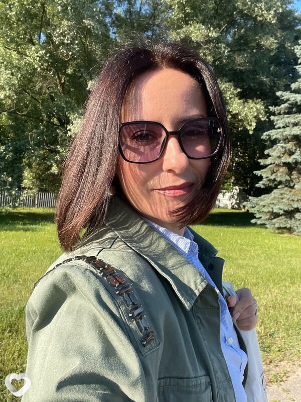 Oksana, 42, Минске — анкета №3424655