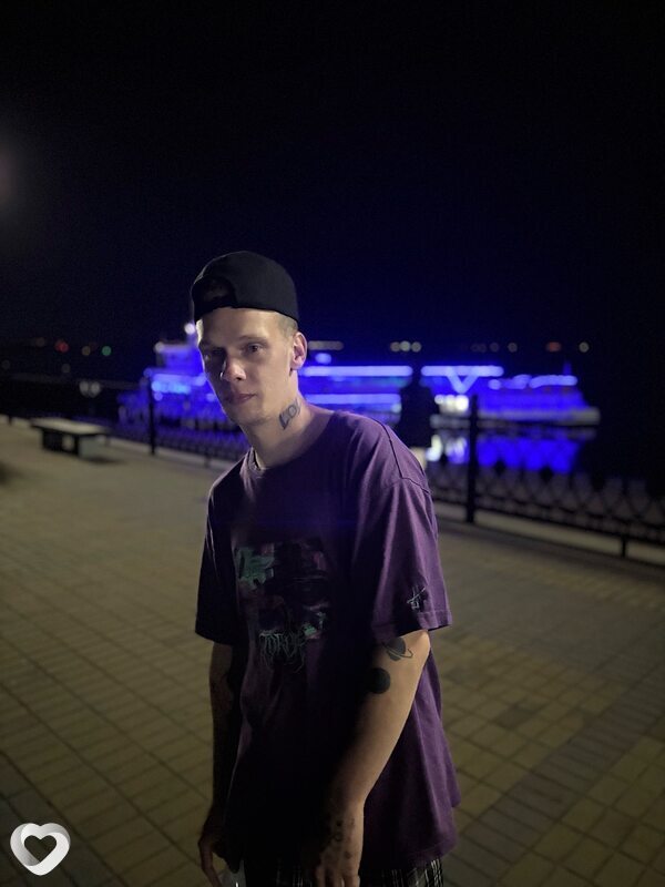Андрей, 24, Находке — анкета №3424666