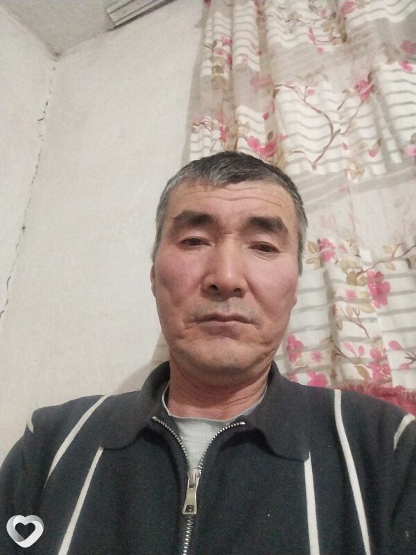 Nuke, 50, Бишкек — анкета №3424862