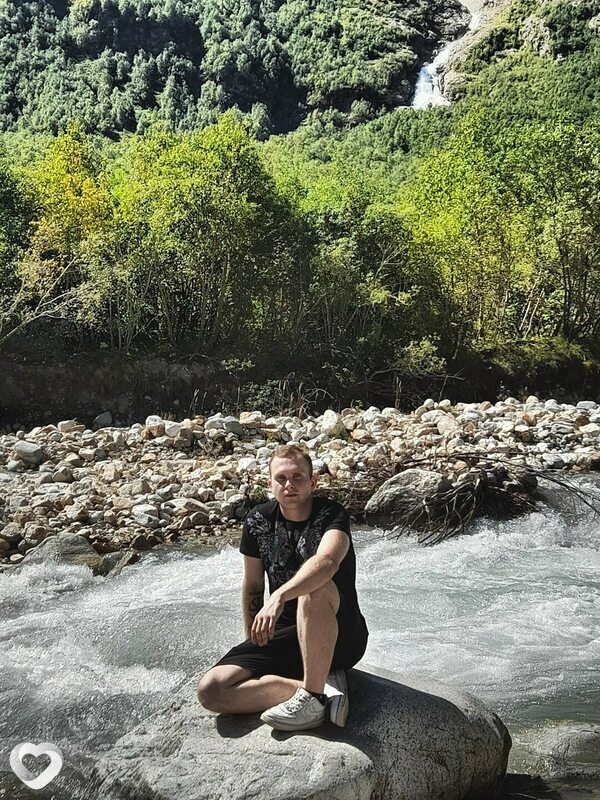 Даниил, 23, Зернограде — анкета №3424849