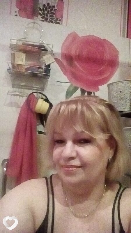 Марина, 51, Москве — анкета №3424780