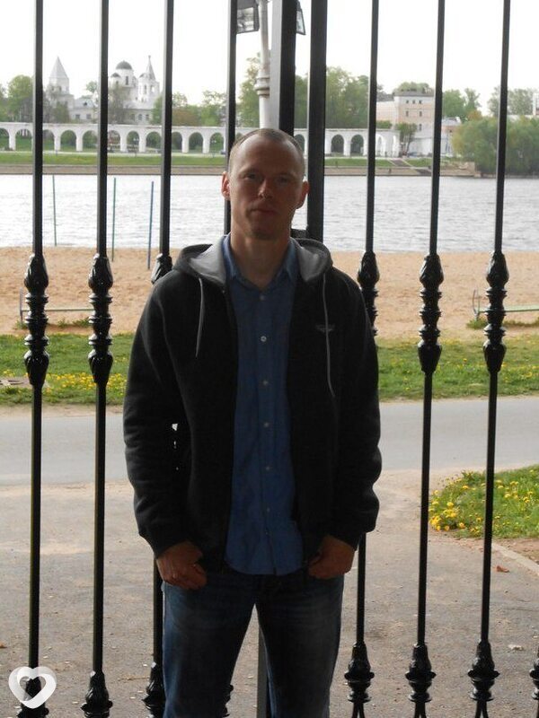 Григорий, 40, Великом Новгороде — анкета №3424890