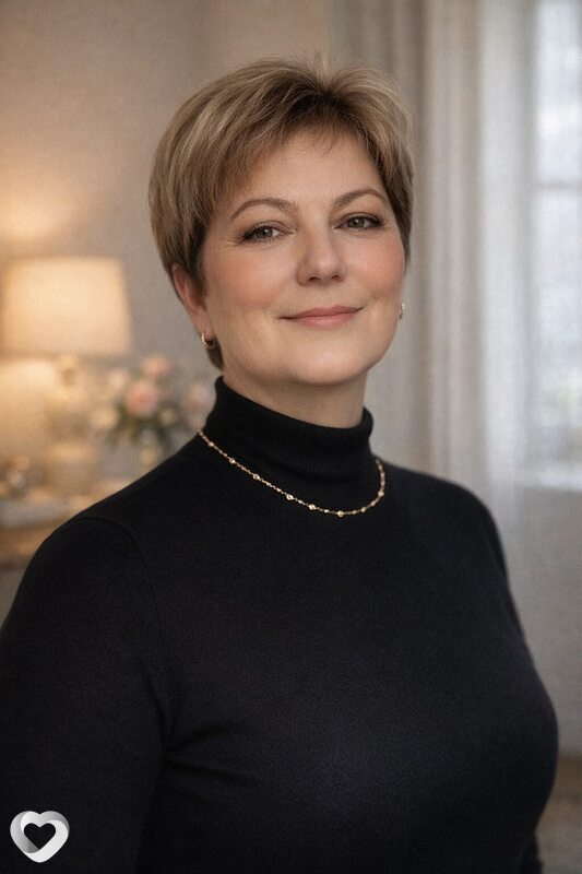 Лариса, 51, Николаеве — анкета №3424897