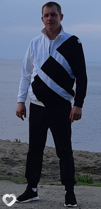 Евгений, 40, Балакове — анкета №3425203