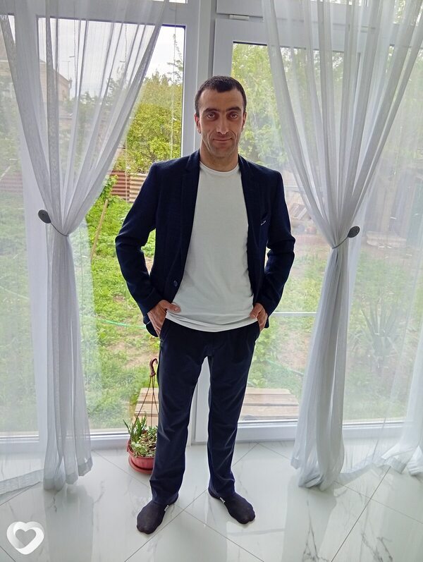 Феликс, 36, Каспийске — анкета №3425208