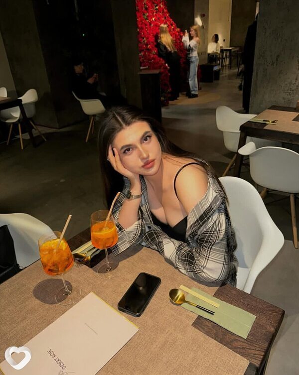 Полина, 25, Москве — анкета №3424968